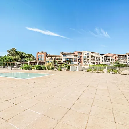 Les Marines-12 By Interhome Appartement Gassin