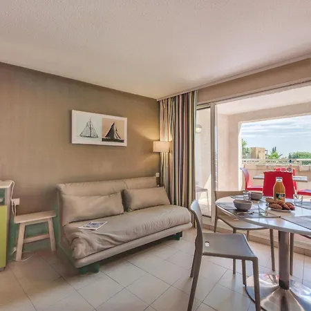 דירה Les Marines De Gassin-12 By Interhome