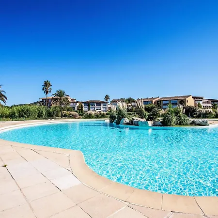 Les Marines-12 By Interhome * Gassin