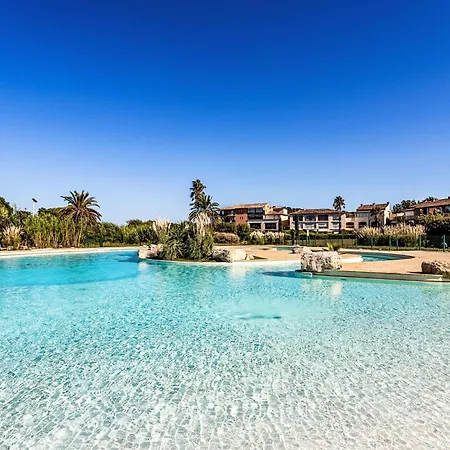 Appartement Les Marines-12 By Interhome