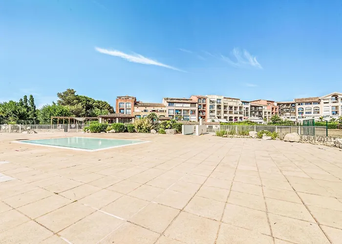 Les Marines-12 By Interhome Lejlighed Gassin