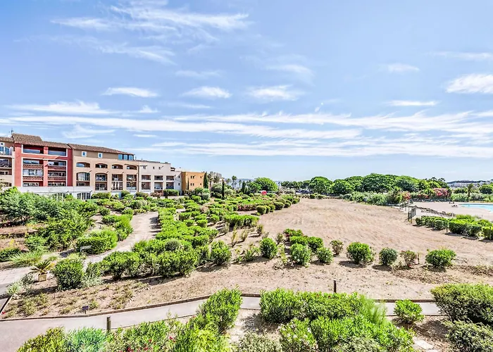 Les Marines-12 By Interhome * Gassin