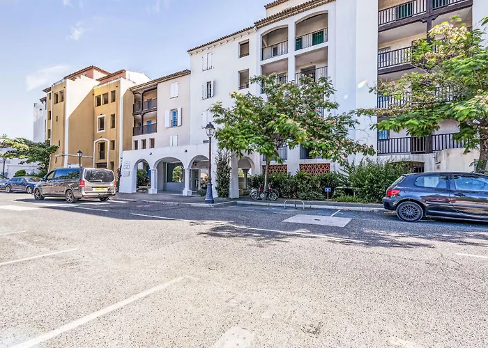 Lejlighed Les Marines-12 By Interhome