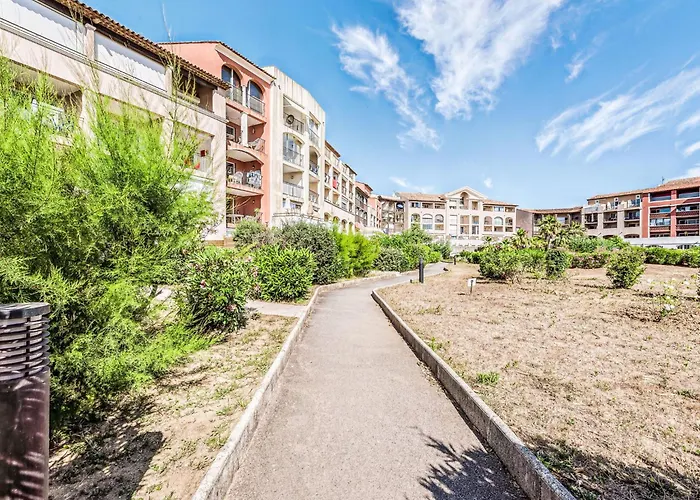 Lejlighed Les Marines-12 By Interhome *