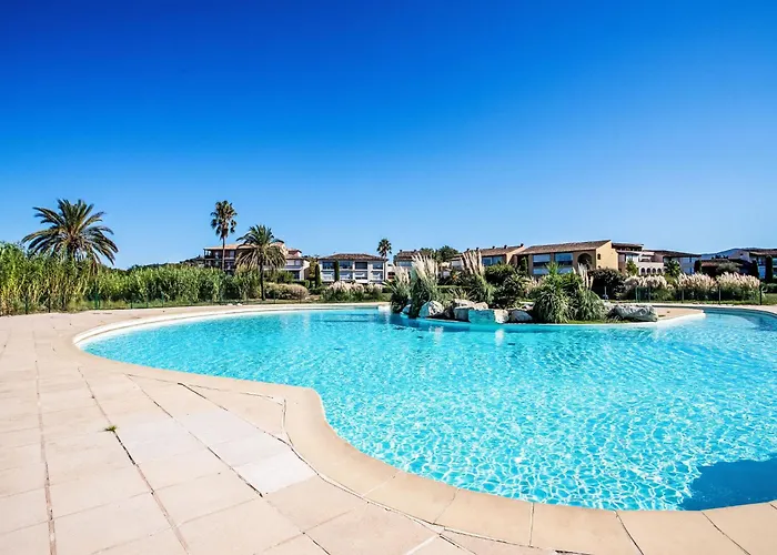 Les Marines-12 By Interhome * Gassin