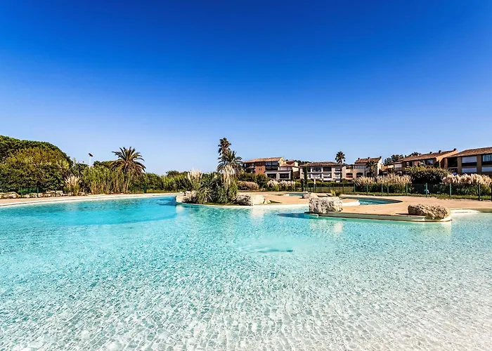 Lejlighed Les Marines-12 By Interhome