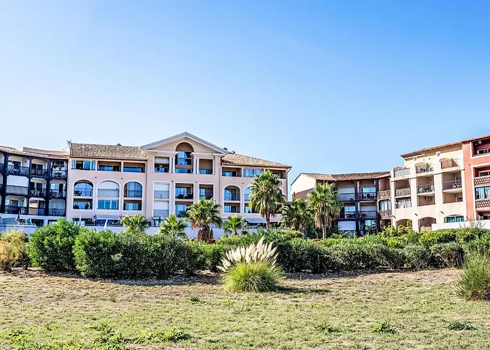 Les Marines-12 By Interhome Lejlighed